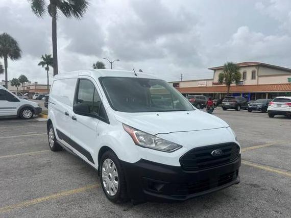 FORD TRANSIT CONNECT 2020 NM0LS7E21L1435874 image